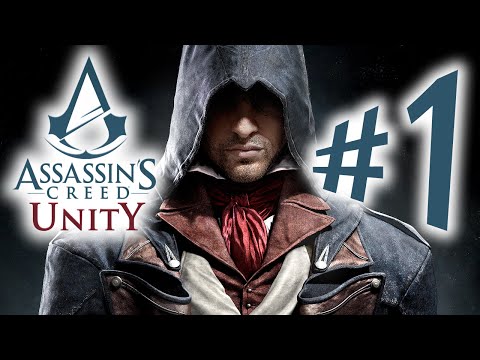 Assassin's Creed Unity Playstation 4