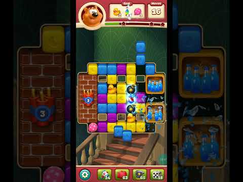 Toon Blast Level 7082 🚀