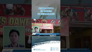 Tempat Wisata Kuliner Es Dawet Duren di Pleburan Semarang, Tawarkan Porsi Melimpah