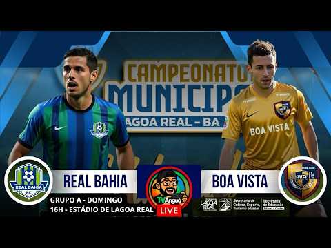 REAL BAHIA X BOA VISTA