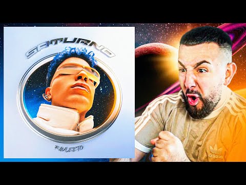 PAPI GAVI REACCIONA A "SATURNO" DE RAUW ALEJANDRO