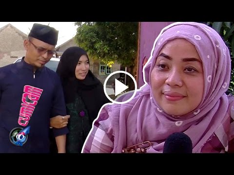 Kabar Menikahi Muzdalifah, Ustad dan Istri Angkat Bicara - Cumicam 11 Januari 2017