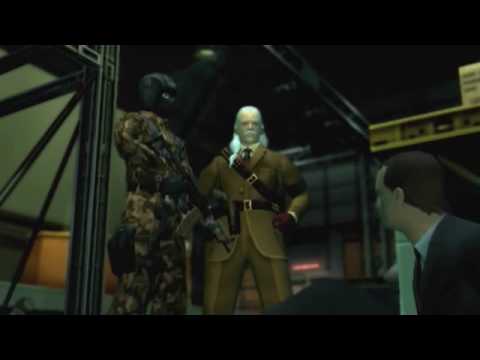 Metal Gear Solid 2 Substance - Plant Chapter P26