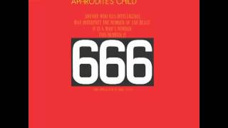 Aprodites Child - The Wakening Beast  666 Disc 1