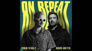 Kadr z teledysku On Repeat tekst piosenki Robin Schulz & David Guetta