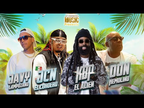 BELLA REMIX- JCNELCORDERO x @kbpelalien  x @Remolinohn  x @javycampuzano  (oficial lyric video) 