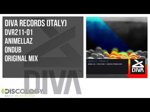 Animellaz - Ondub [ Original Mix ] DVR211