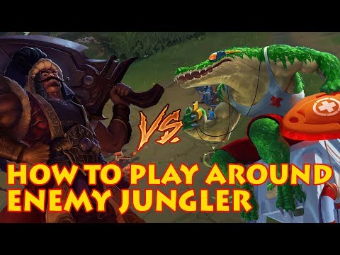 TRYNDAMERE VS RENEKTON TOP: DIAMOND SOLOQ - MAP AWARENESS/SHADY RIFT HERALD [Patch 7.12]