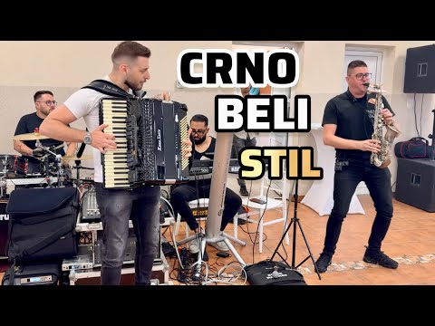 CRNO BELI STIL / HARIS KALTAK / DANIJE BURIC / VRABAC / MILAN STRASNI