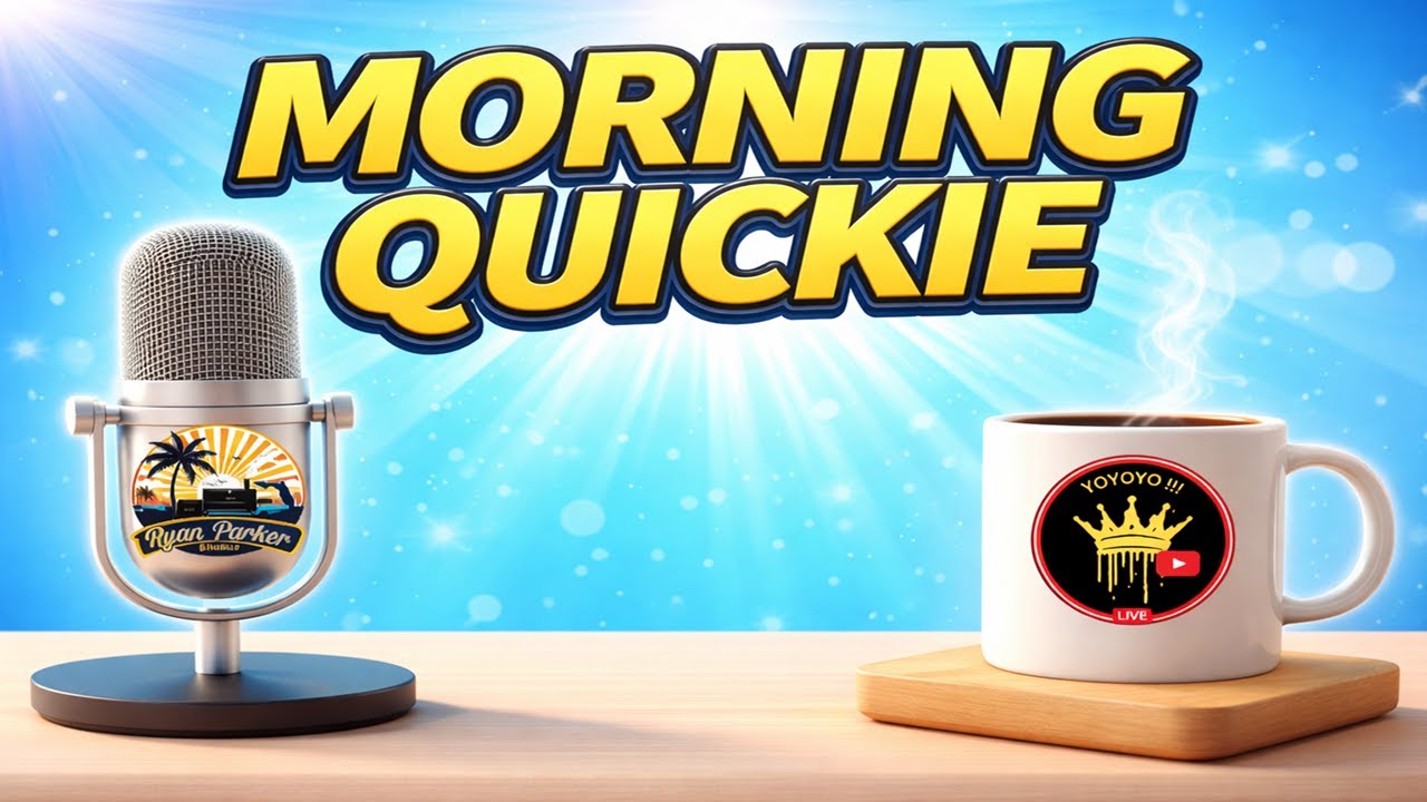 ☕ Morning Quickie: Spill the Coffee on Cruise & Everyday Life!