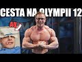 ALEŠOVA CESTA NA OLYMPII 12 - Napuchlá hlava, bolavý zub a rýmička
