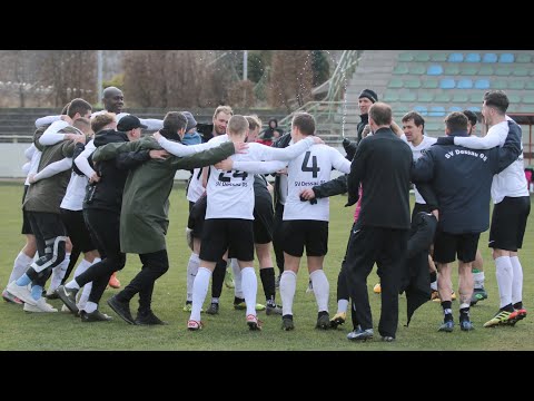 Er hat es schon wieder getan