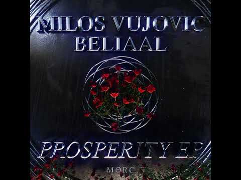 Milos Vujovic, Beliaal - Exodus [MORC025]
