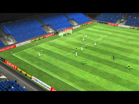 Alaves 4   0 Alcobendas Sport   Match Highlights
