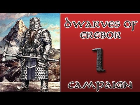 TATW: DaC V3 Erebor Let's Play: 1 - SIEGE OF GUNDABAD!