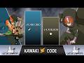KAWAKI VS CODE Power Levels Boruto Power Levels