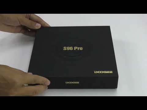 Unboxing DOOGEE S96 Pro Waterproof Rugged Phone Review Aliexpress Price