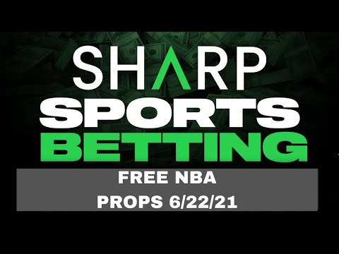NBA PROP BETS | FREE PICKS | TUESDAY 6/22/21 