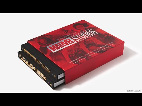 The Story of Marvel Studios: The Making of the Marvel Cinematic Universe