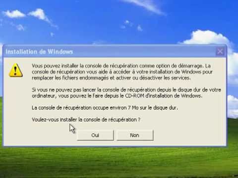 comment reparer le mbr windows