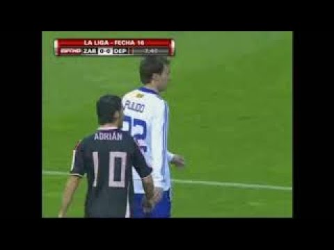 2017 01 03 Liga 16 Real Zaragoza Deportivo de la Coruña