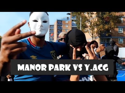 Mizzy #12 Dissed By Castro (Y.ACG)