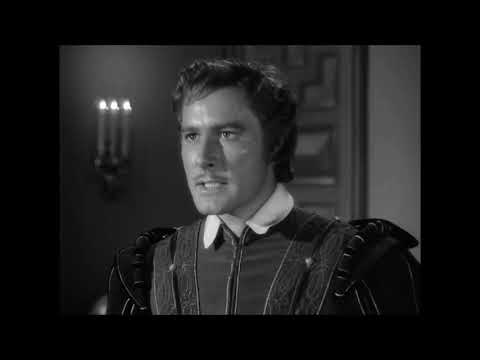The Sea Hawk (1940) Sword Fight