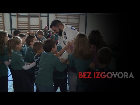 BEZ IZGOVORA - Harun Sadiković pred ostvarenjem životnog sna