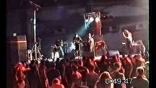 SPAWN OF EVIL - lord of the flies - WE ARE FAMILY FEST - 3.4.2001