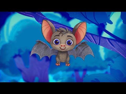 NIETOPERZ  – WYGIBASY TV - piosenki dla dzieci