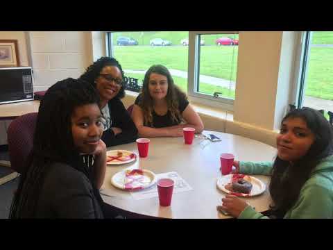 Caring Mentors at Hayfield Secondary School