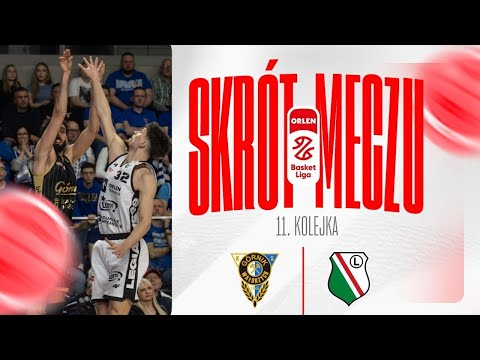 SKRÓT | Górnik Zamek Książ - Legia | 11. kolejka