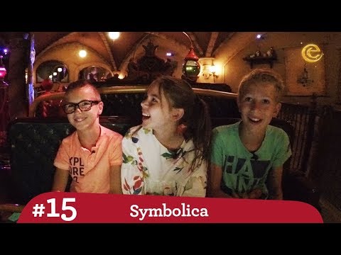 Symbolica - Efteling Kids Test Panel