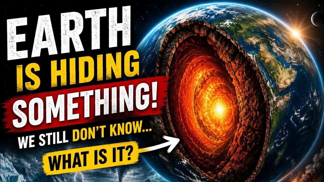 Earth Has Secrets We Still Don’t Understand 🌎 #shorts #facts #science #trending