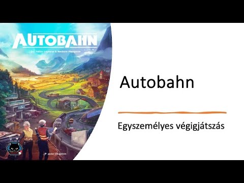 Autobahn - Végigjátszás - Robert SoloPlay