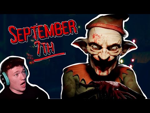 SO MANY JUMP SCARES | September 7th | Pt. 1
