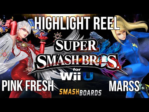 VGBC Pink Fresh vs Marss - 2GGT KTAR Saga WFs Highlights - Smash 4