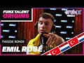 Yxng Le & Frenna - Wat Is Je Naam (Cover by Emil Rosé) ???? | FunX Talent Origins | 2de ronde