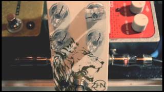 Video thumbnail for ZHN Thunderous Drive Official by ZHN Custom Pedals
