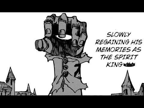 Bleach Chapter 640 Review - Memories Of The Soul King - ブリーチ