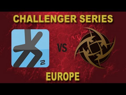 NIP vs H2K - 2014 EU CS Summer 1 Finals G2