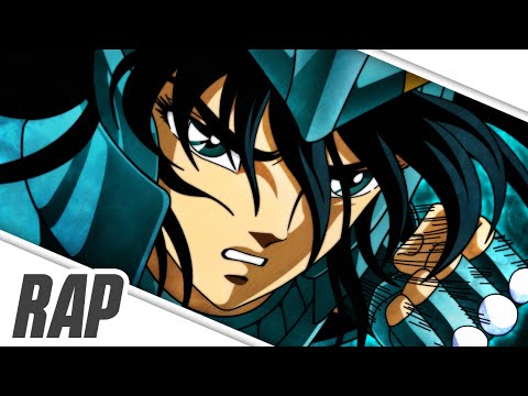 Rap do Shiryu de Dragão (Cavaleiros do Zodíaco) | BasaraRAP 34