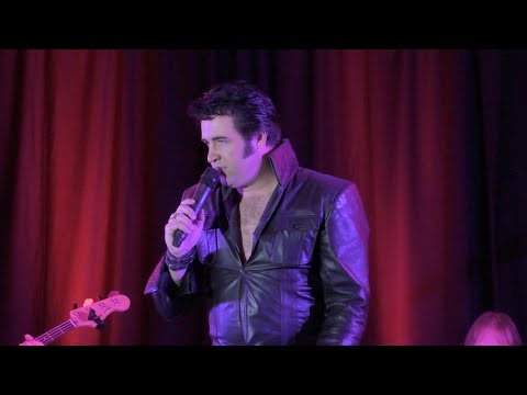 Travis Powell, “Can’t Help Falling in Love” - video by Susan Quinn Sand