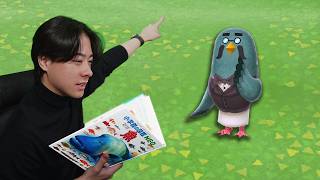本物の図鑑で行くあつもり‼ ＃36【あつまれ どうぶつの森】