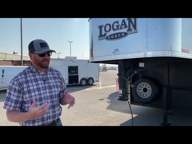 Preview image of 2020 Logan Coach Stock Combo GN youtube video