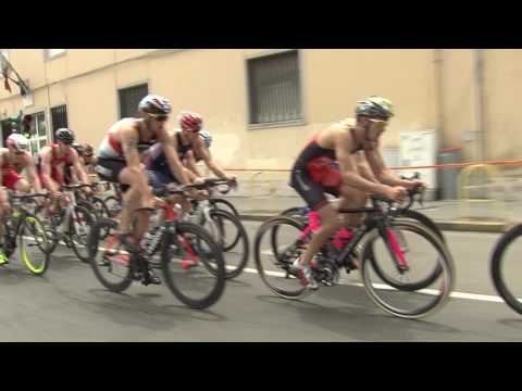 2017 Cagliari ITU World Cup - Elite Men's Highlights