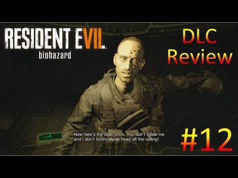 Resident Evil VII: Biohazard - Not a Hero DLC Review