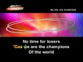Best Karaoke Queen - We are the champions 