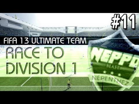 FIFA 13 Ultimate Team | Race to Division 1 | Episode 11