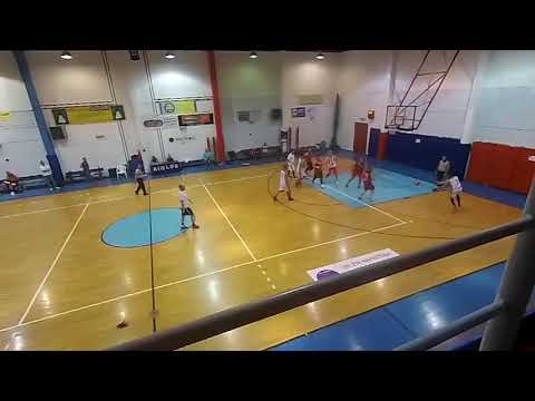 DYNAMIC LEAGUE FINIKAS BC - SLOW LEOPARDS 57-39